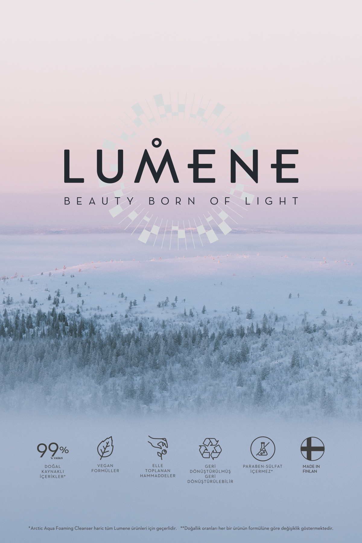 Lumene Katalog